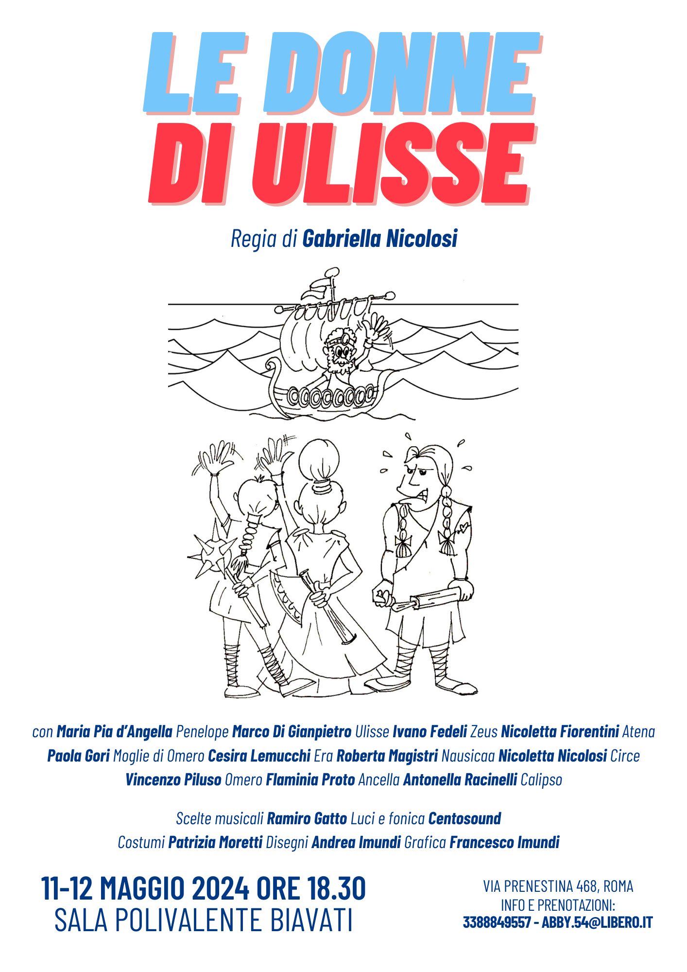 Le donne di Ulisse